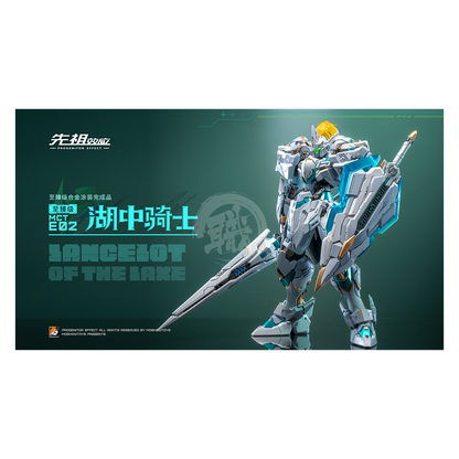 MOSHOWToys - Lancelot of the Lake [Preorder Q1 2024] - ShokuninGunpla