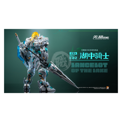 MOSHOWToys - Lancelot of the Lake [Preorder Q1 2024] - ShokuninGunpla