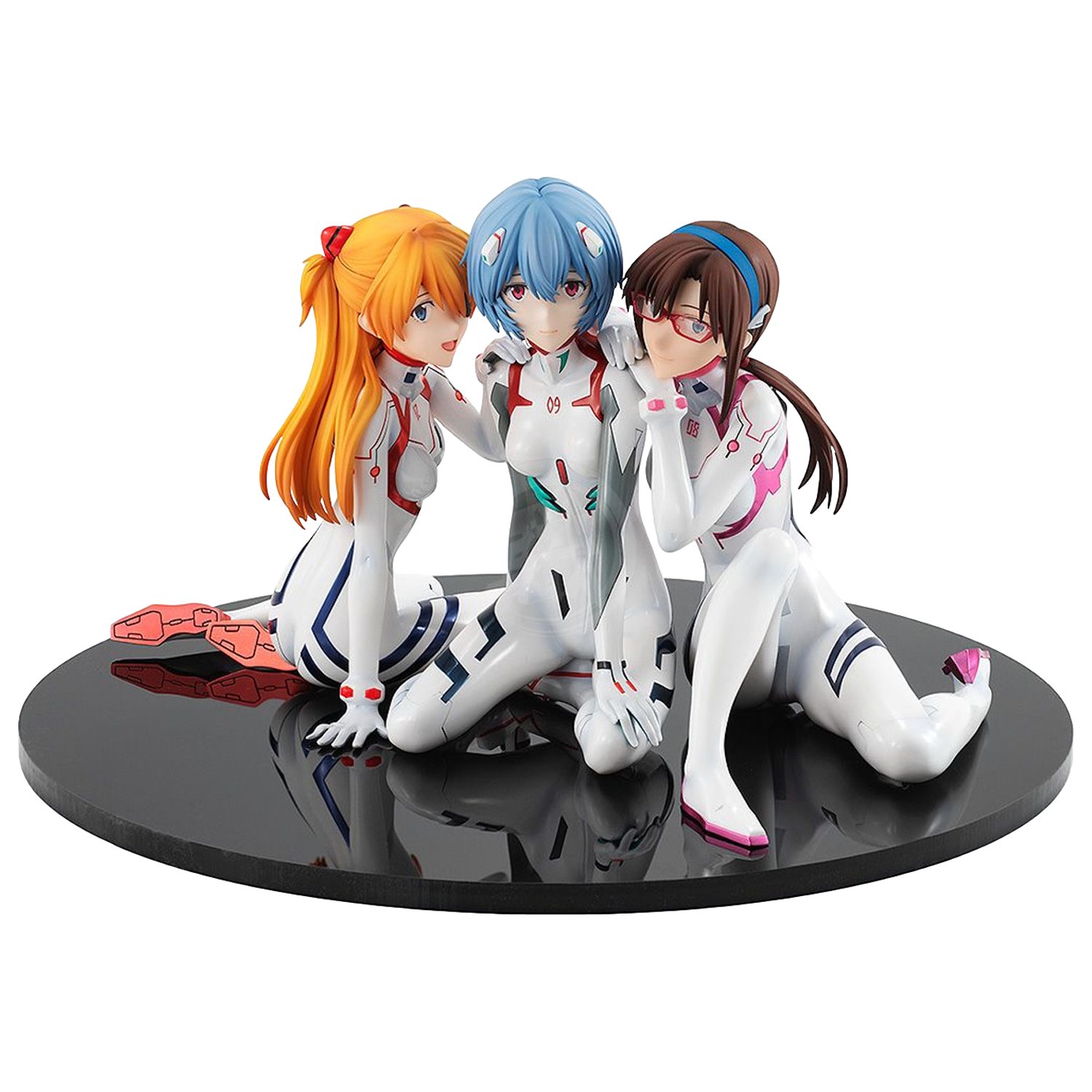 Good Smile Company - Asuka / Rei / Mari [Newtype Cover Ver.] - ShokuninGunpla