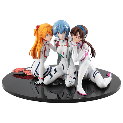 Good Smile Company - Asuka / Rei / Mari [Newtype Cover Ver.] - ShokuninGunpla