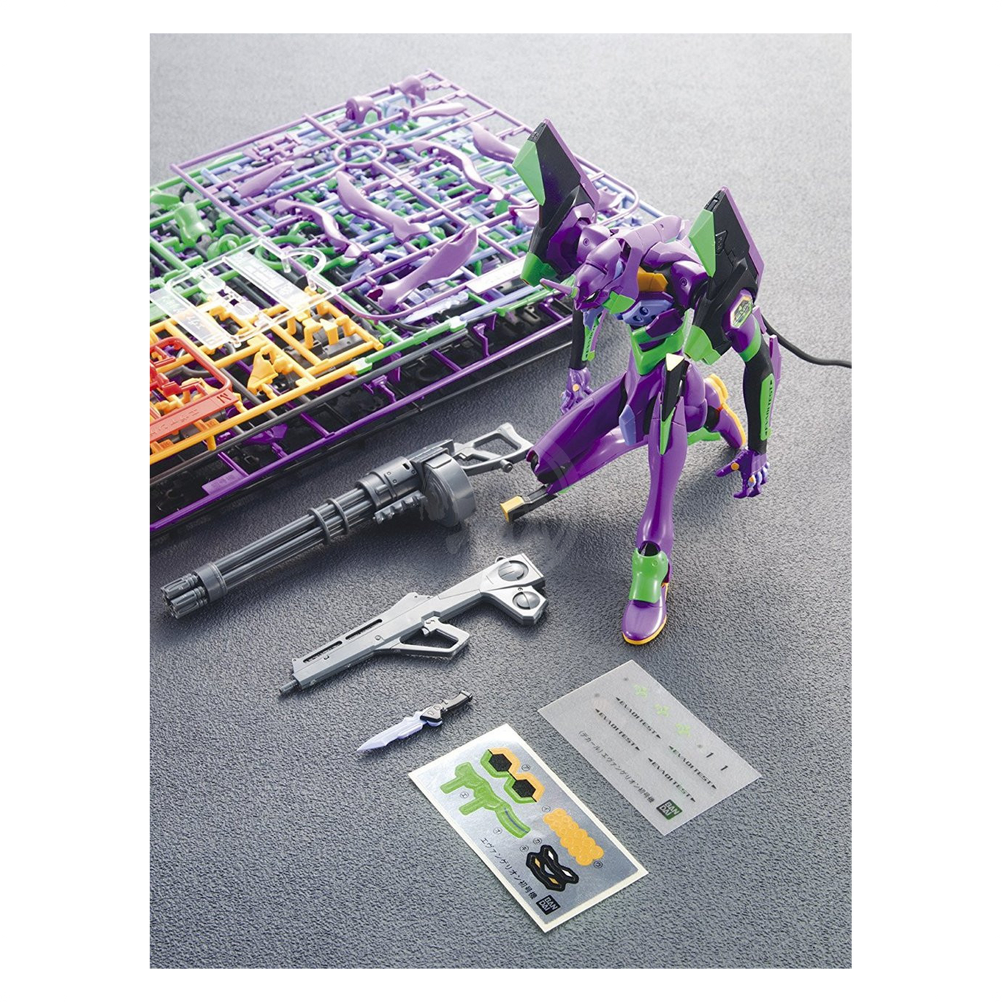 LMHG Evangelion Unit-01 [Rebuild of Evangelion Ver.]