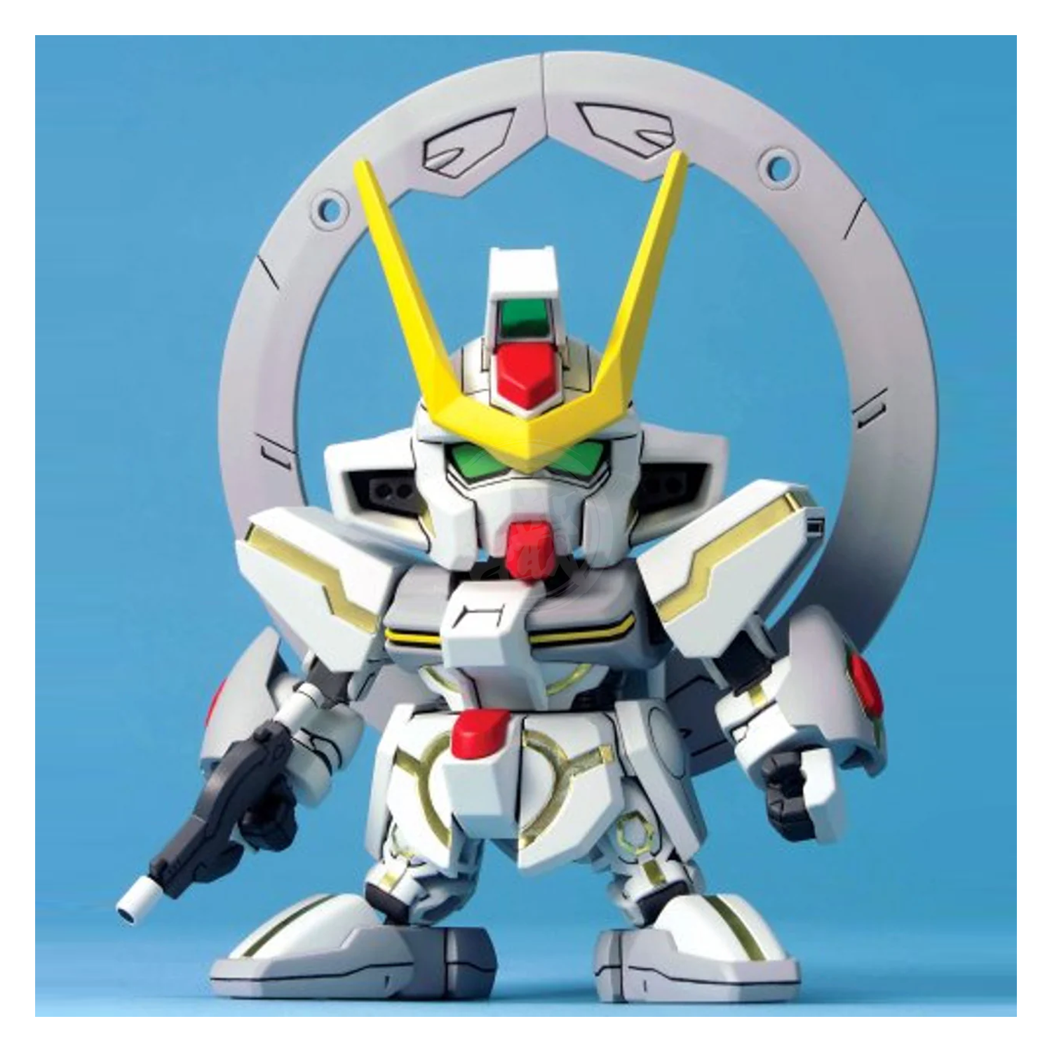 SD Stargazer Gundam [BB297] - ShokuninGunpla