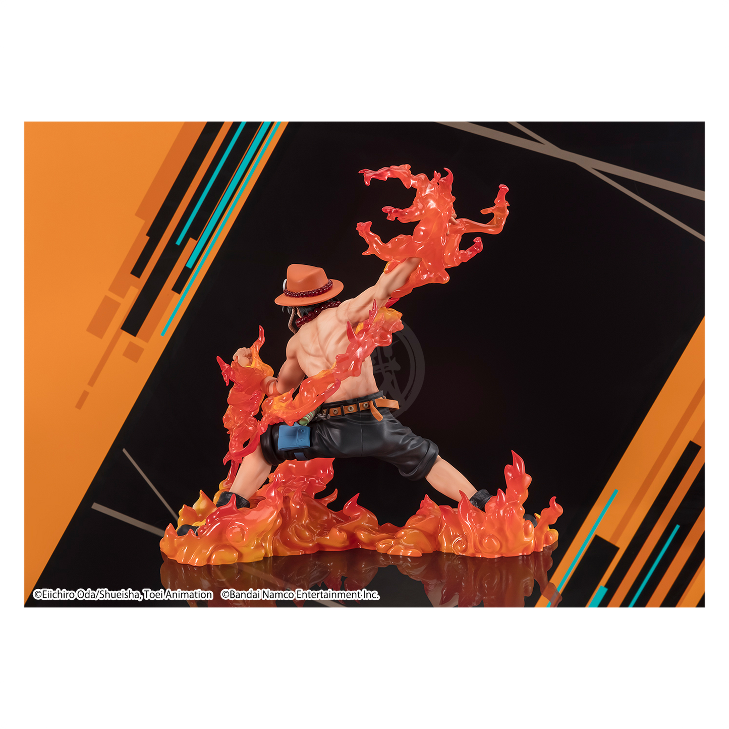 Bandai - Figuarts ZERO Portgas D. Ace [Bounty Rush 5th Anniversary Ver.] [Preorder Q4 2024] - ShokuninGunpla