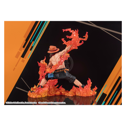 Bandai - Figuarts ZERO Portgas D. Ace [Bounty Rush 5th Anniversary Ver.] [Preorder Q4 2024] - ShokuninGunpla