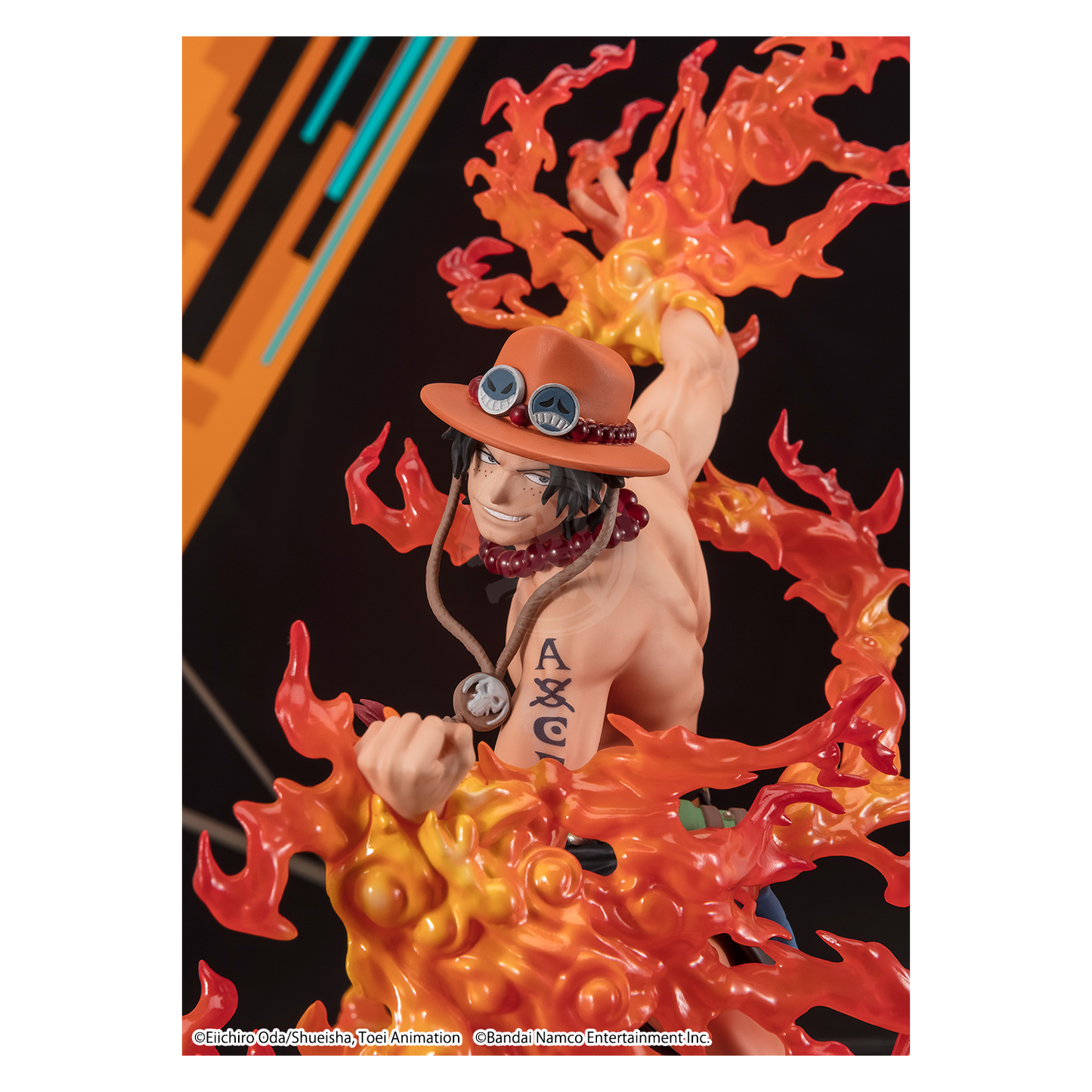 Bandai - Figuarts ZERO Portgas D. Ace [Bounty Rush 5th Anniversary Ver.] [Preorder Q4 2024] - ShokuninGunpla