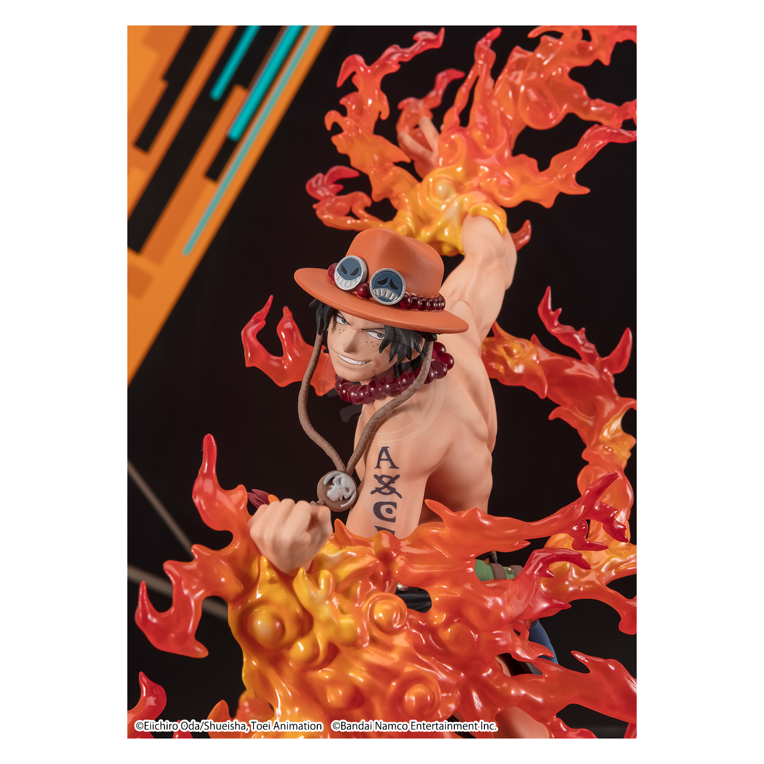 Bandai - Figuarts ZERO Portgas D. Ace [Bounty Rush 5th Anniversary Ver.] [Preorder Q4 2024] - ShokuninGunpla