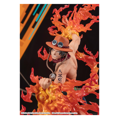 Bandai - Figuarts ZERO Portgas D. Ace [Bounty Rush 5th Anniversary Ver.] [Preorder Q4 2024] - ShokuninGunpla