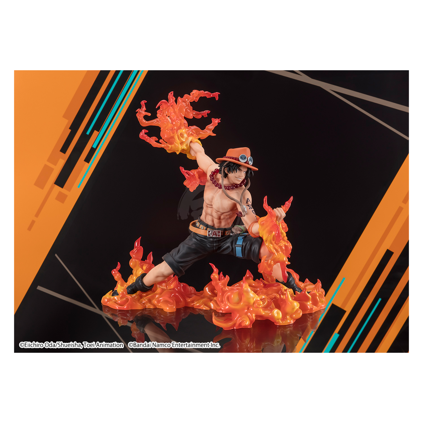 Bandai - Figuarts ZERO Portgas D. Ace [Bounty Rush 5th Anniversary Ver.] [Preorder Q4 2024] - ShokuninGunpla