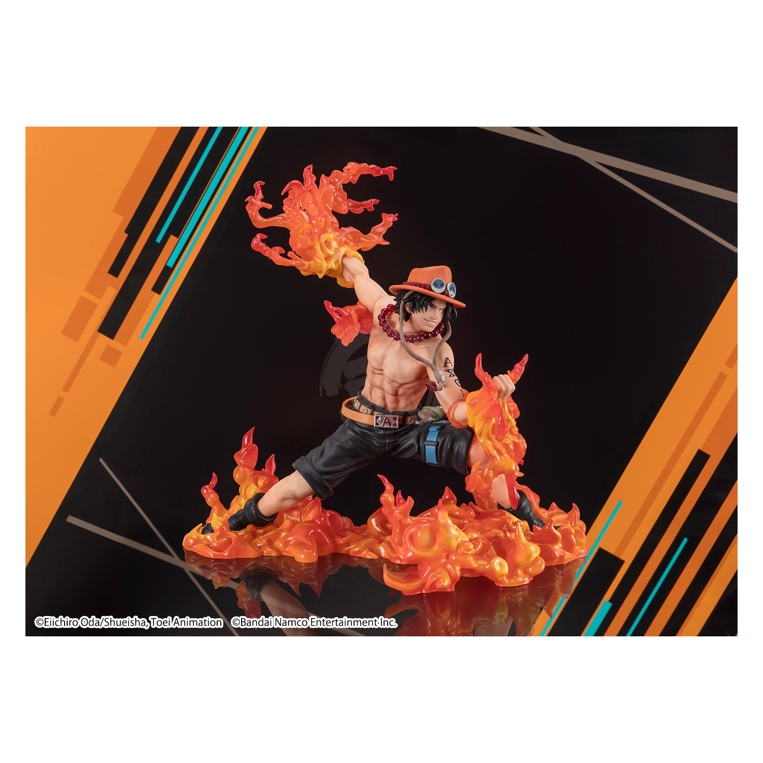 Bandai - Figuarts ZERO Portgas D. Ace [Bounty Rush 5th Anniversary Ver.] [Preorder Q4 2024] - ShokuninGunpla