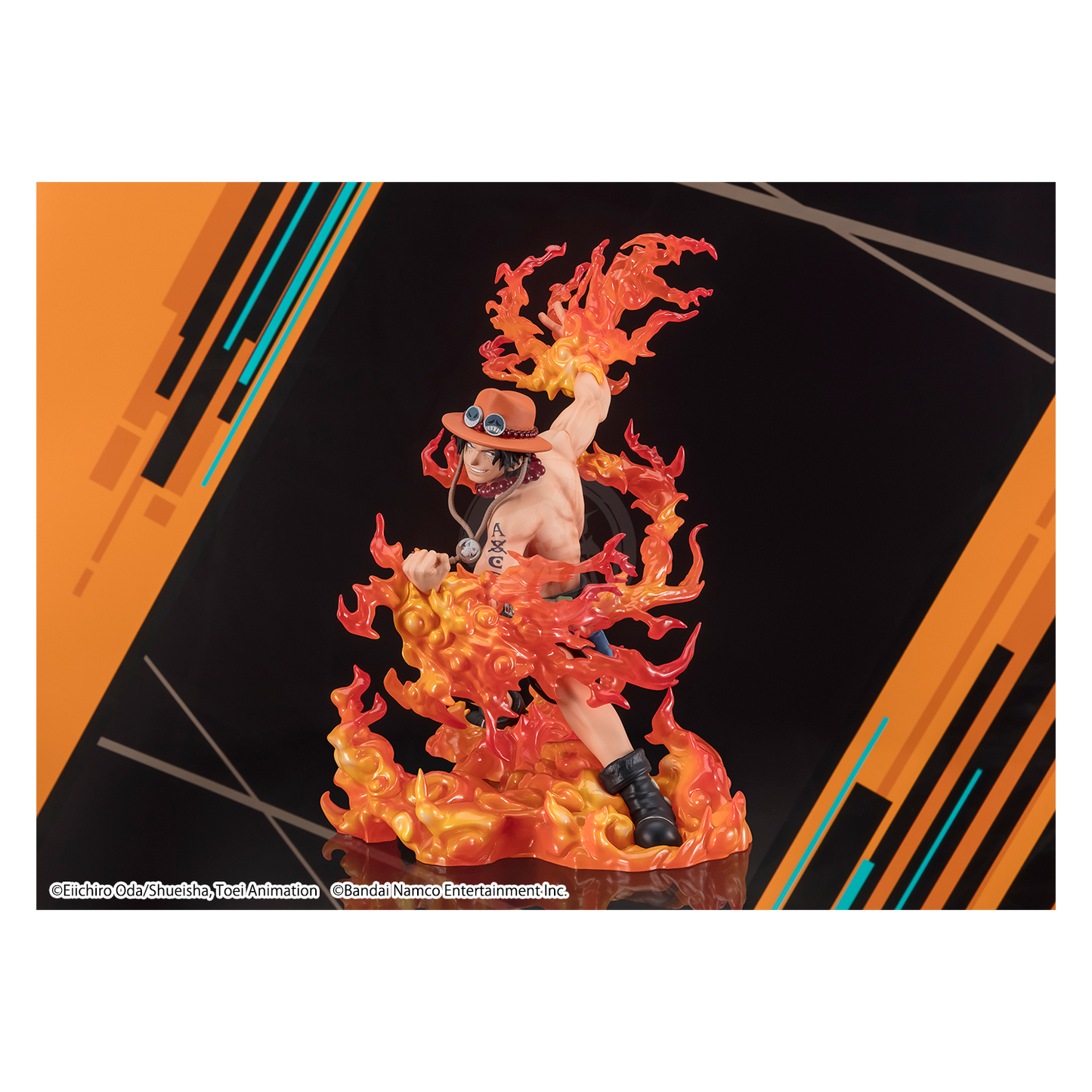 Bandai - Figuarts ZERO Portgas D. Ace [Bounty Rush 5th Anniversary Ver.] [Preorder Q4 2024] - ShokuninGunpla