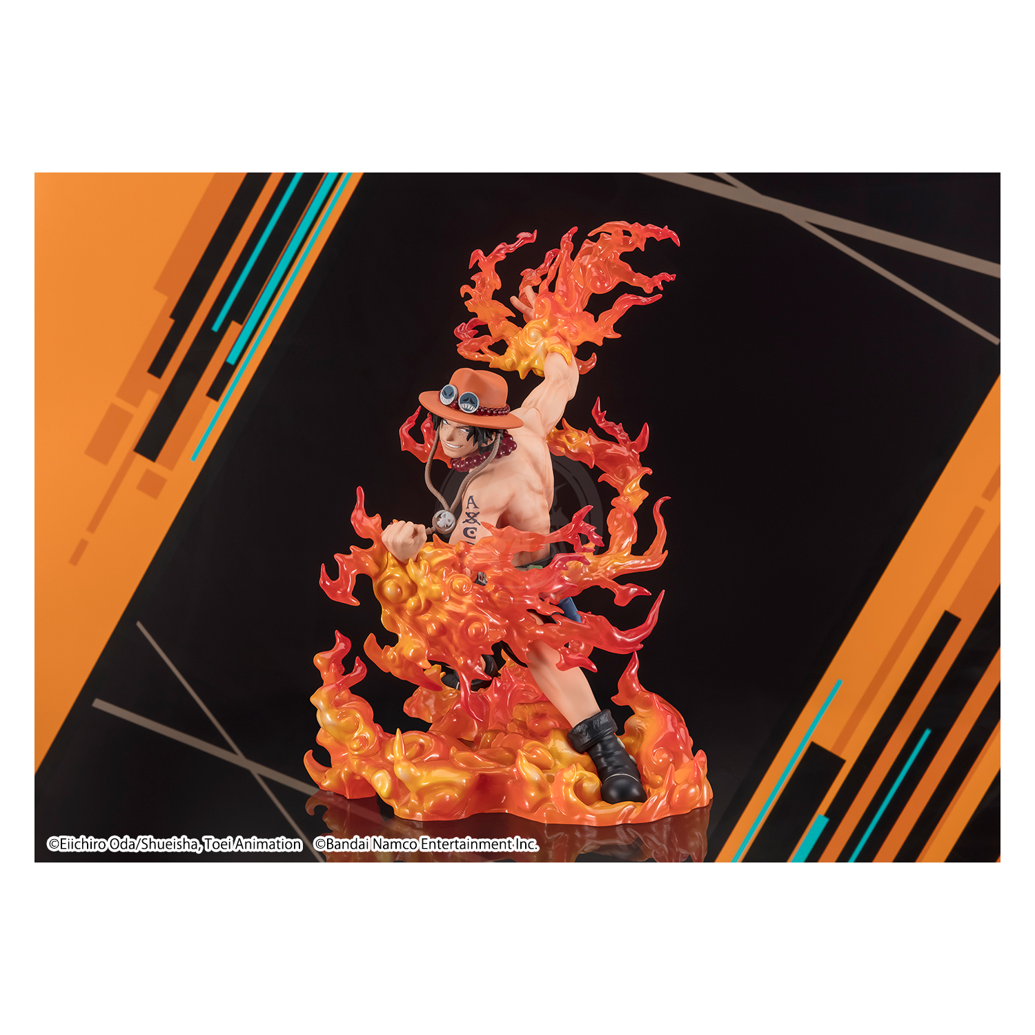 Bandai - Figuarts ZERO Portgas D. Ace [Bounty Rush 5th Anniversary Ver.] [Preorder Q4 2024] - ShokuninGunpla