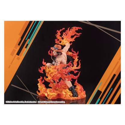 Bandai - Figuarts ZERO Portgas D. Ace [Bounty Rush 5th Anniversary Ver.] [Preorder Q4 2024] - ShokuninGunpla