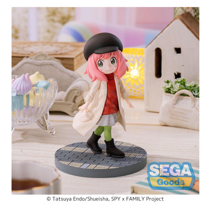 SEGA - Luminasta TV Anime "SPY x FAMILY" ("Anya Forger") Stylish Look Vol.1 - ShokuninGunpla