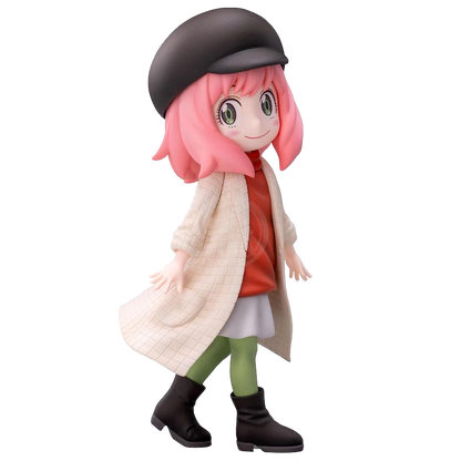 SEGA - Luminasta TV Anime "SPY x FAMILY" ("Anya Forger") Stylish Look Vol.1 - ShokuninGunpla