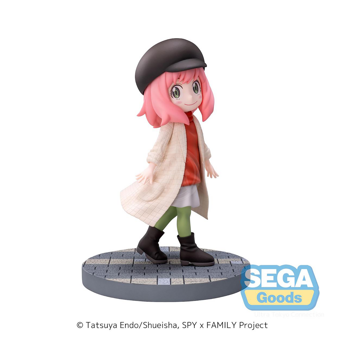 SEGA - Luminasta TV Anime "SPY x FAMILY" ("Anya Forger") Stylish Look Vol.1 - ShokuninGunpla