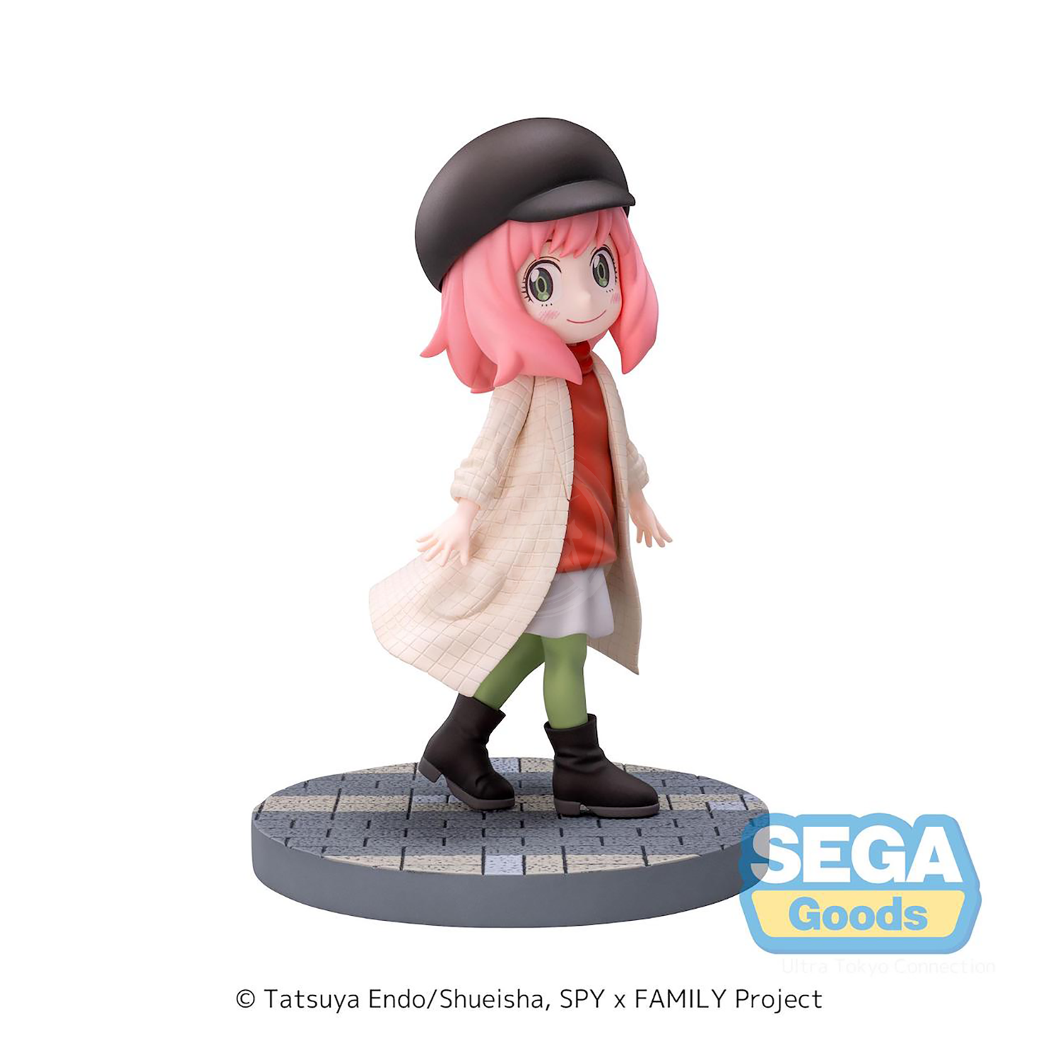 SEGA - Luminasta TV Anime "SPY x FAMILY" ("Anya Forger") Stylish Look Vol.1 - ShokuninGunpla