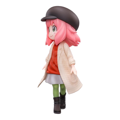 SEGA - Luminasta TV Anime "SPY x FAMILY" ("Anya Forger") Stylish Look Vol.1 - ShokuninGunpla