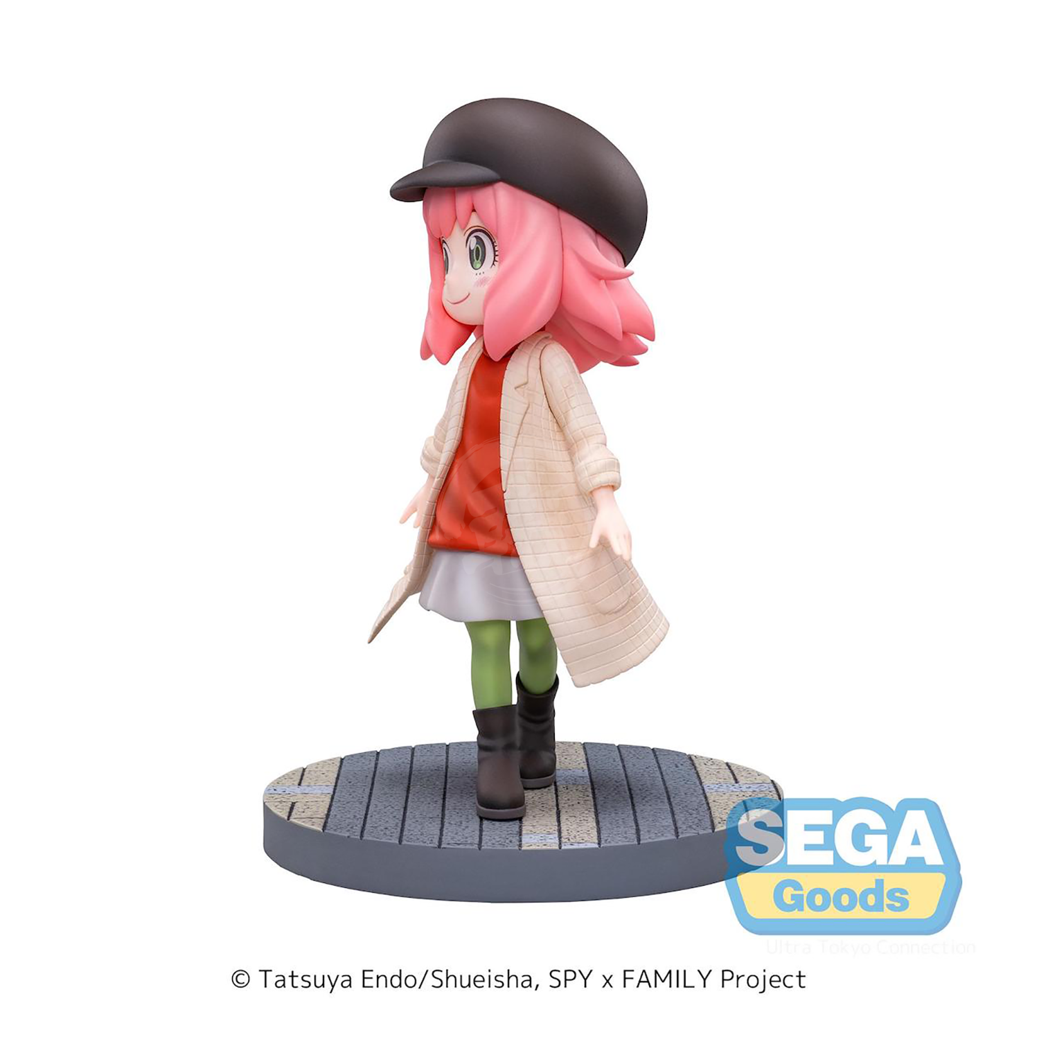 SEGA - Luminasta TV Anime "SPY x FAMILY" ("Anya Forger") Stylish Look Vol.1 - ShokuninGunpla