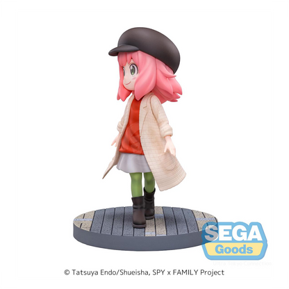 SEGA - Luminasta TV Anime "SPY x FAMILY" ("Anya Forger") Stylish Look Vol.1 - ShokuninGunpla