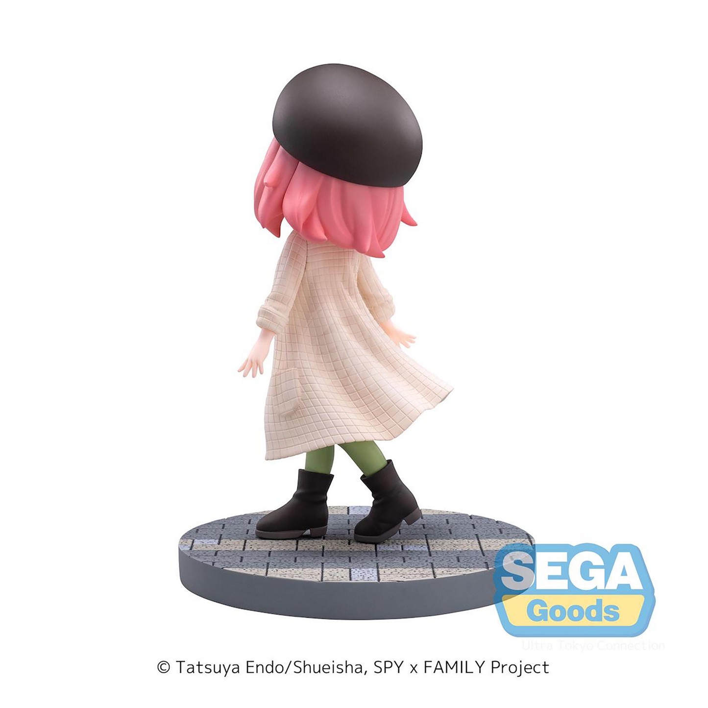 SEGA - Luminasta TV Anime "SPY x FAMILY" ("Anya Forger") Stylish Look Vol.1 - ShokuninGunpla