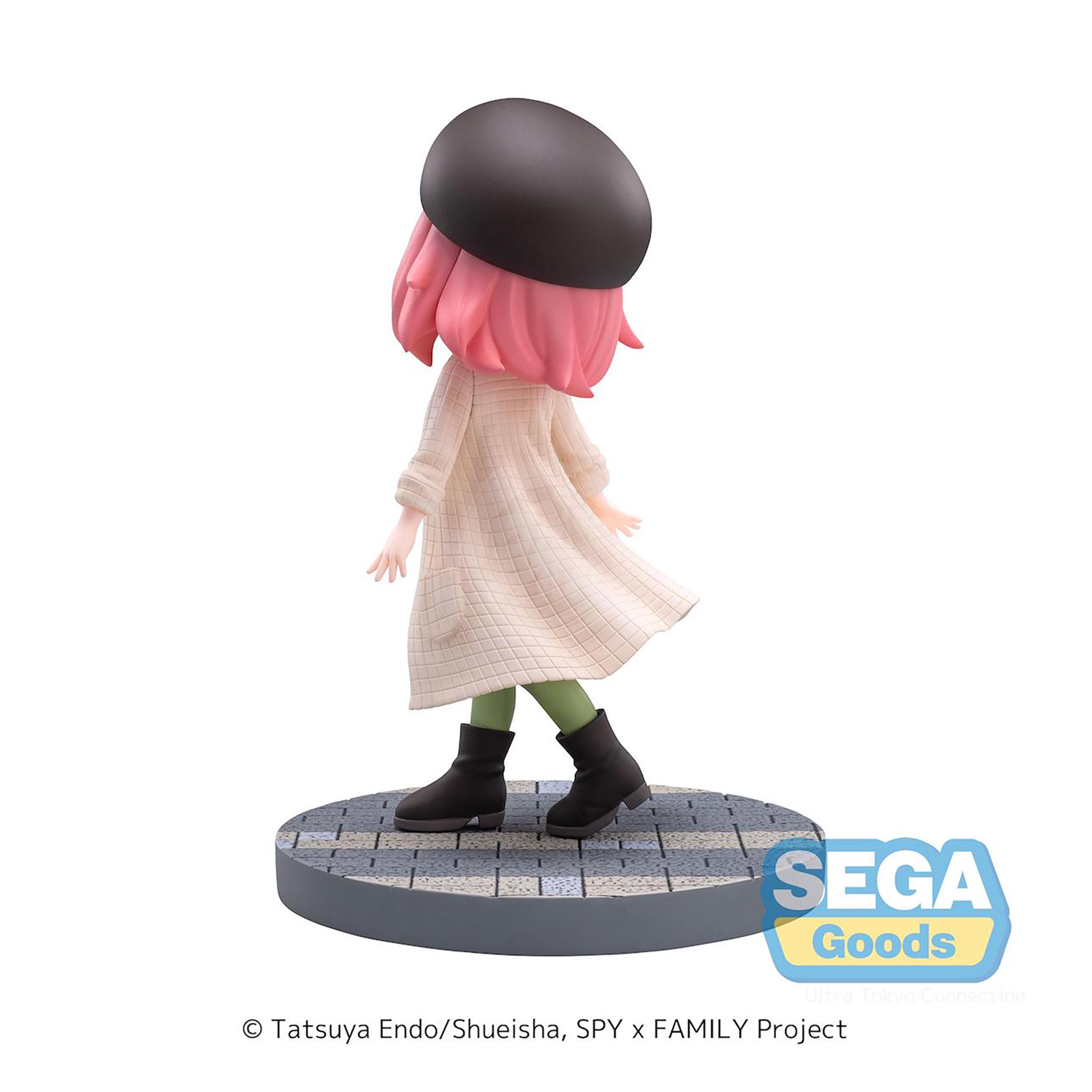 SEGA - Luminasta TV Anime "SPY x FAMILY" ("Anya Forger") Stylish Look Vol.1 - ShokuninGunpla