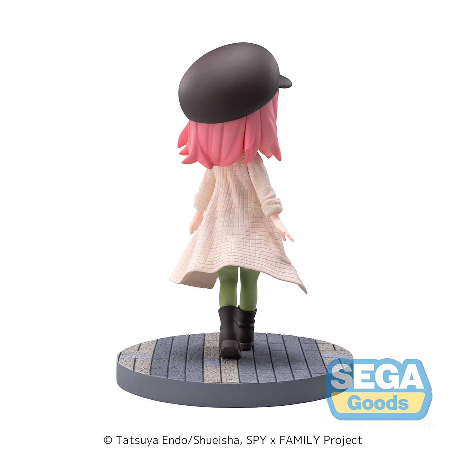 SEGA - Luminasta TV Anime "SPY x FAMILY" ("Anya Forger") Stylish Look Vol.1 - ShokuninGunpla