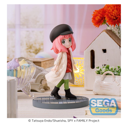 SEGA - Luminasta TV Anime "SPY x FAMILY" ("Anya Forger") Stylish Look Vol.1 - ShokuninGunpla