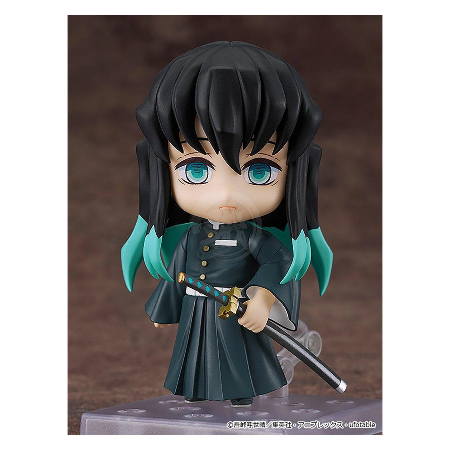 Good Smile Company - Nendoroid Muichiro Tokito - ShokuninGunpla