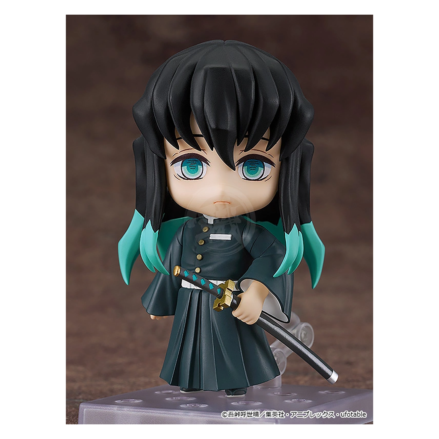 Good Smile Company - Nendoroid Muichiro Tokito - ShokuninGunpla