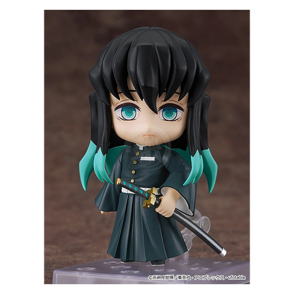 Good Smile Company - Nendoroid Muichiro Tokito - ShokuninGunpla