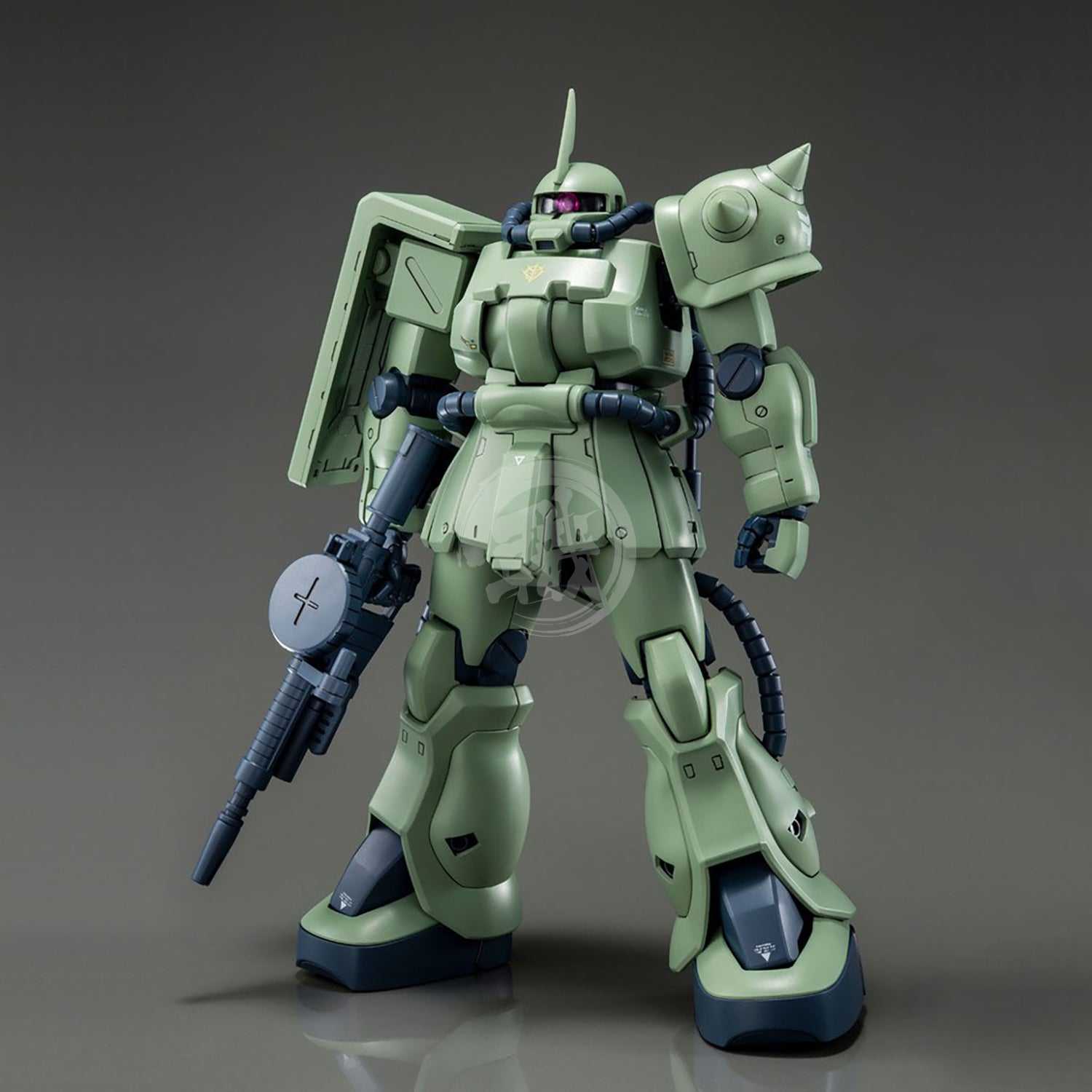 MG Zaku II [Ver. 2.0] [Neuen Bitter Custom] Model Kit | ShokuninGunpla