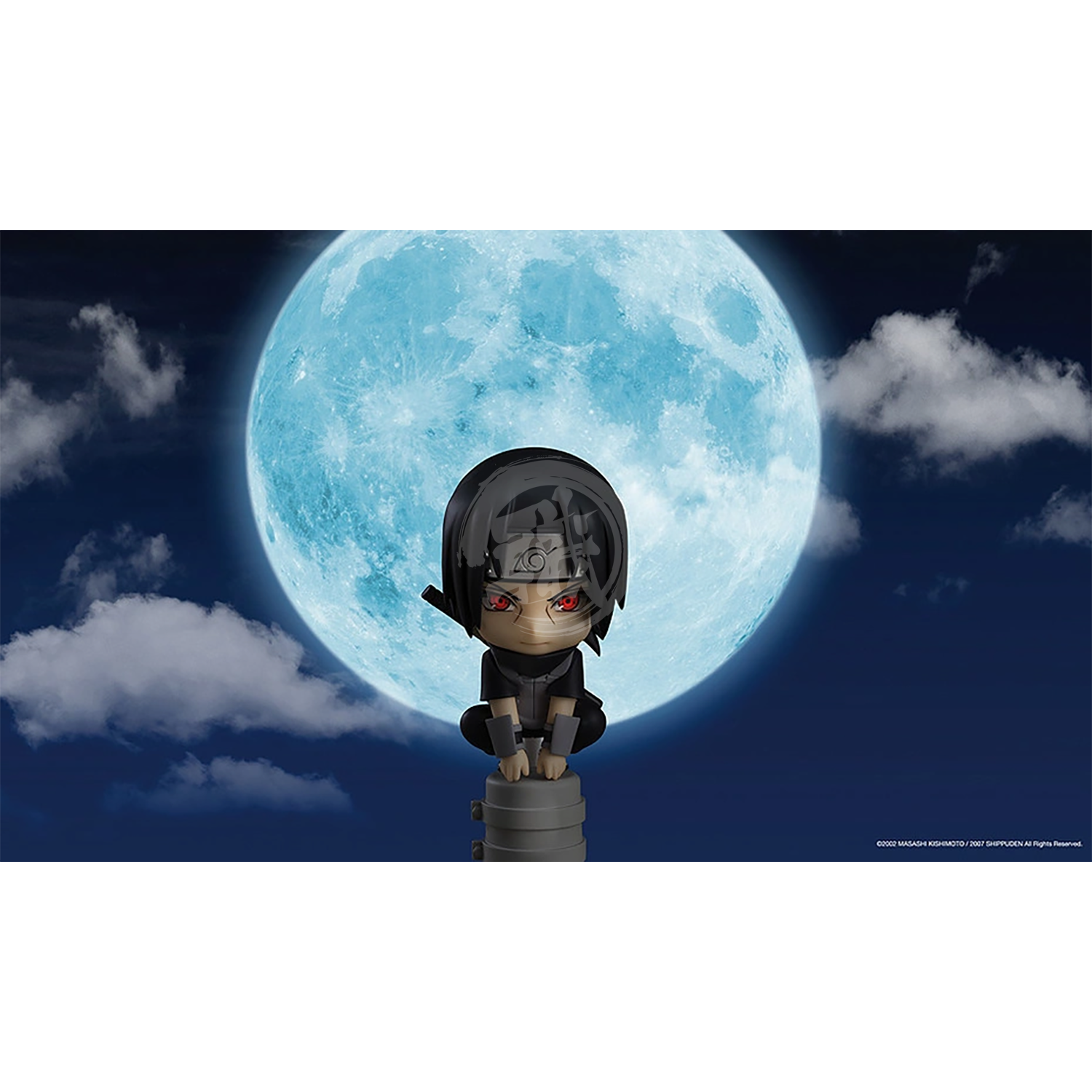 Good Smile Company - Nendoroid Itachi Uchiha [Anbu Black Ops Ver.] - ShokuninGunpla