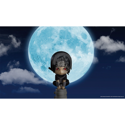 Good Smile Company - Nendoroid Itachi Uchiha [Anbu Black Ops Ver.] - ShokuninGunpla