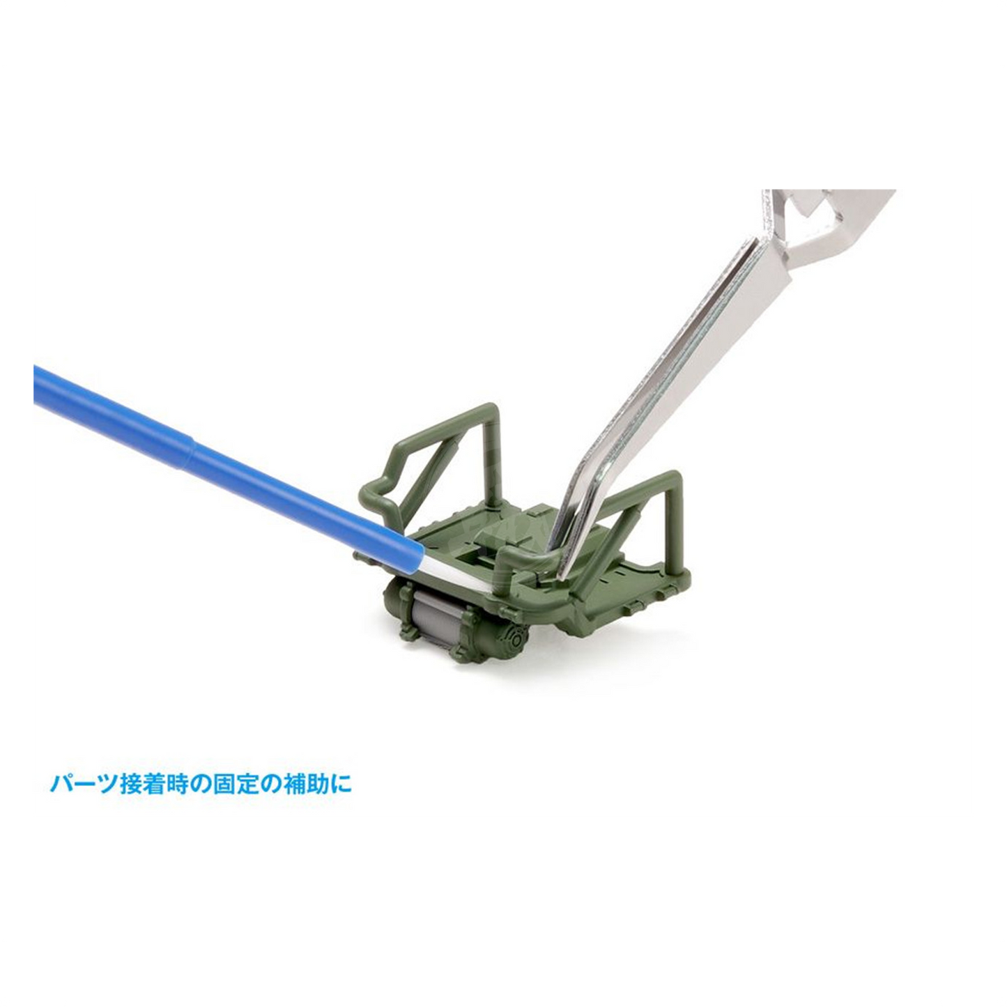 Wave - HG Reverse Action Tweezers [Gooseneck Type] [2023 Ver.] - ShokuninGunpla