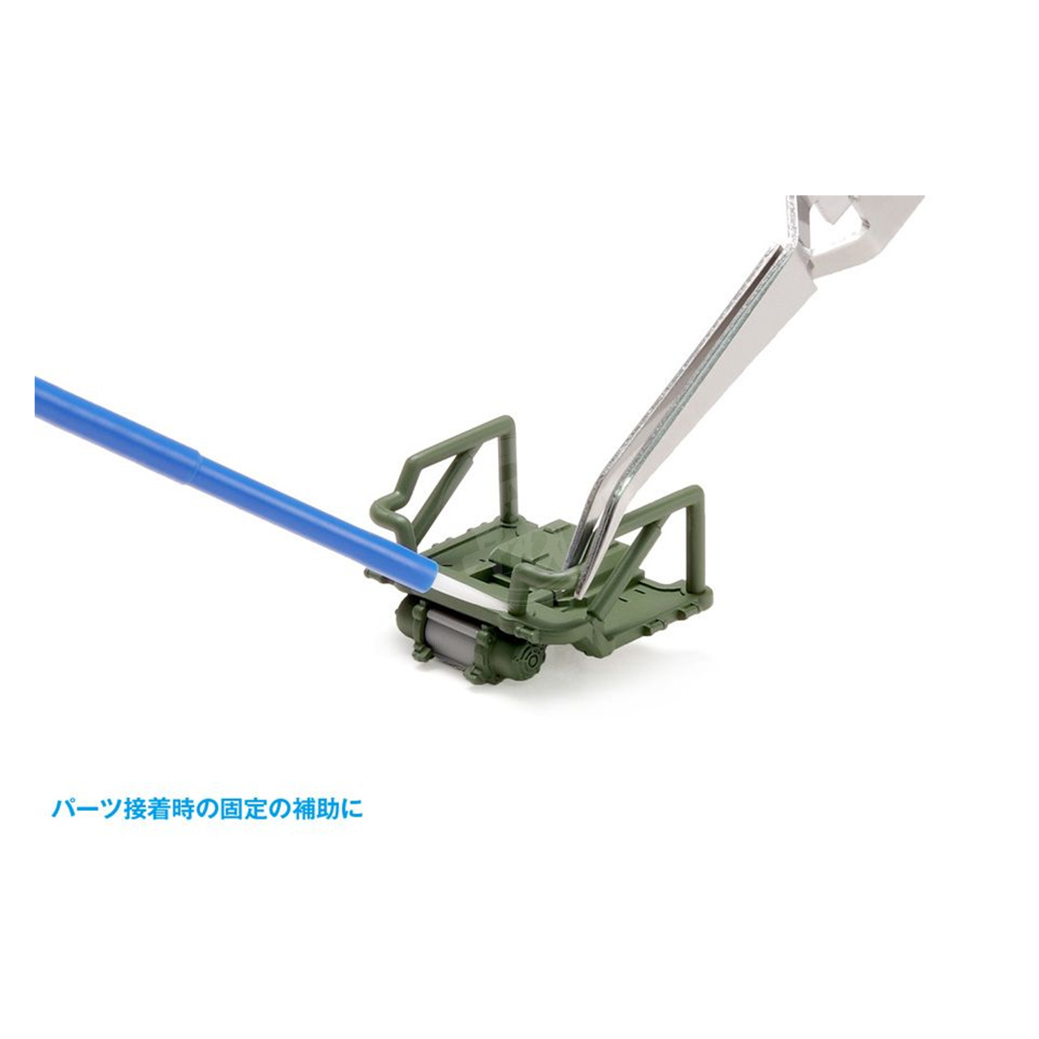 Wave - HG Reverse Action Tweezers [Gooseneck Type] [2023 Ver.] - ShokuninGunpla