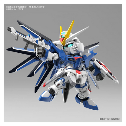 Bandai - SDEX Rising Freedom Gundam - ShokuninGunpla