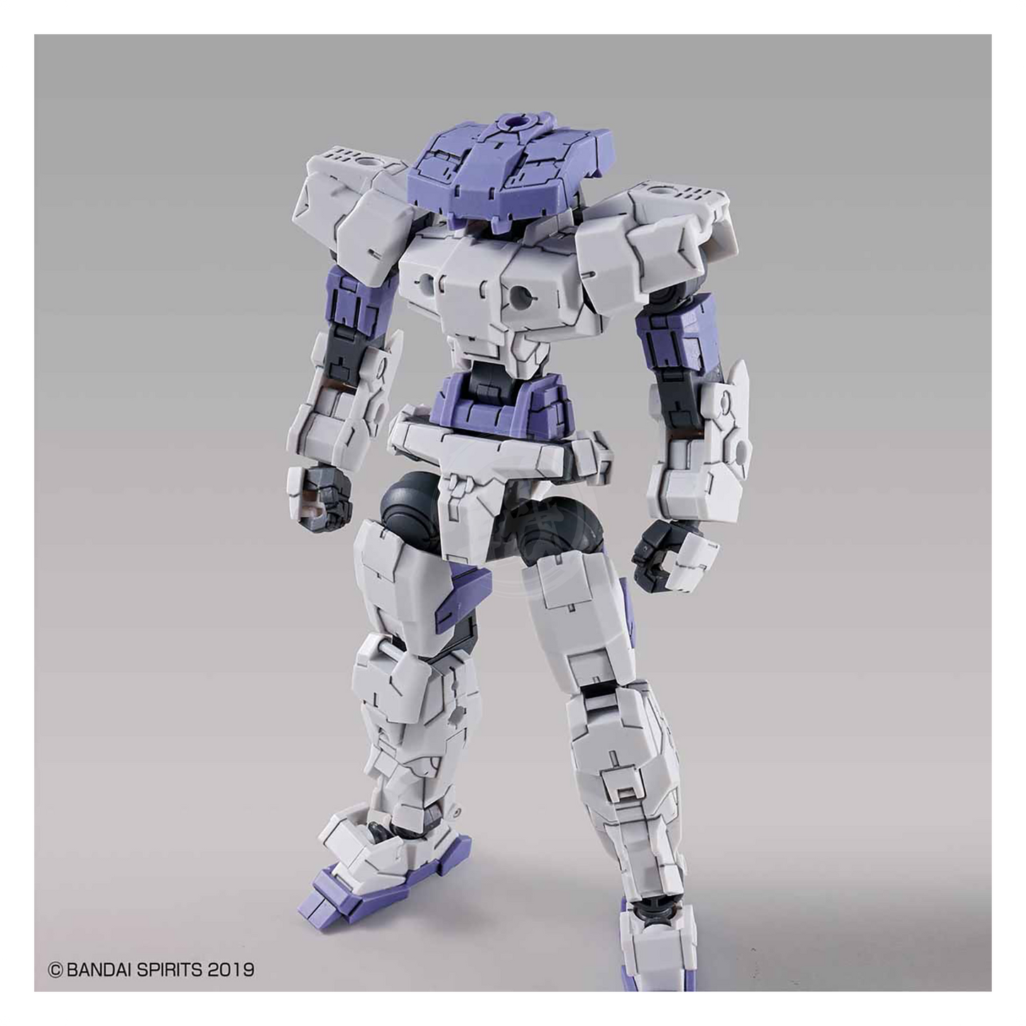 Bandai - 30MM Alto [White] - ShokuninGunpla