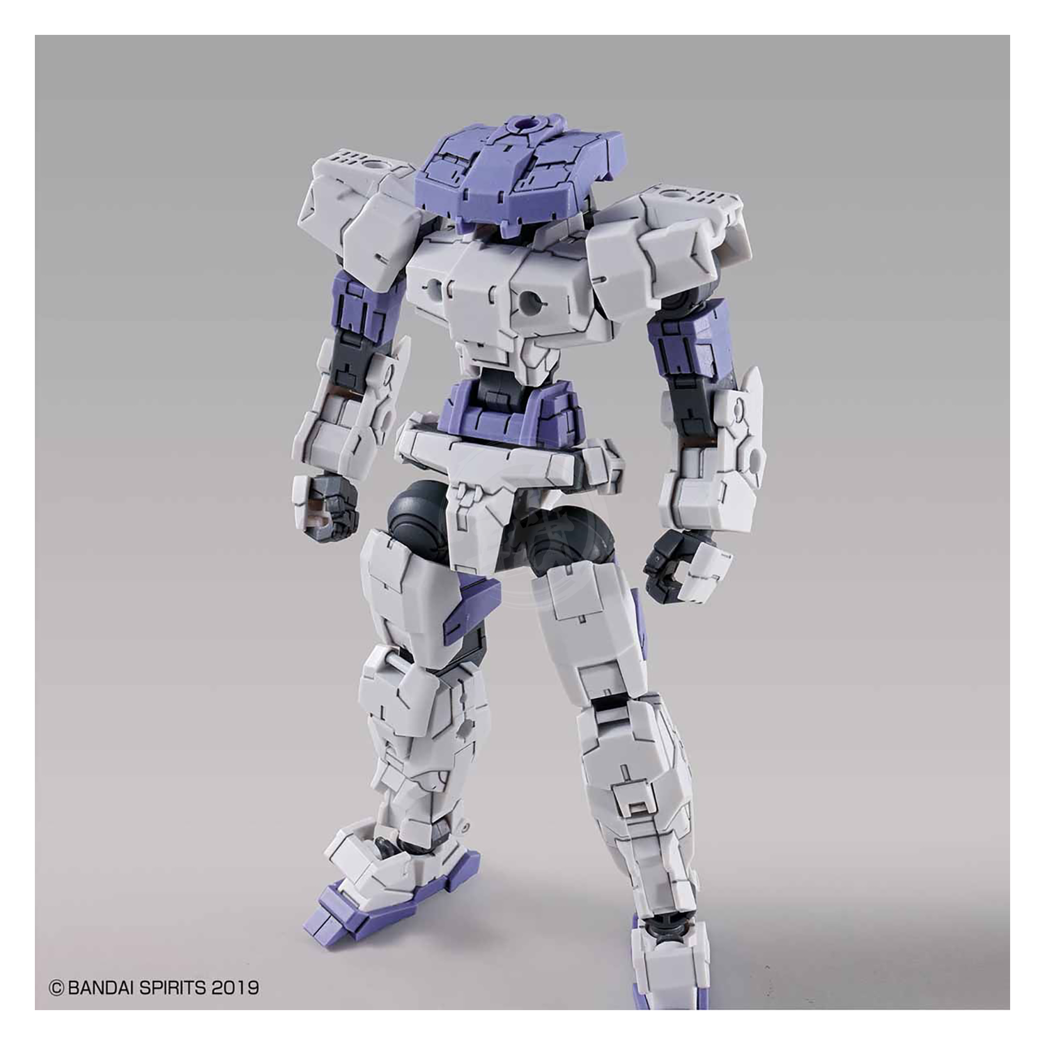 Bandai - 30MM Alto [White] - ShokuninGunpla