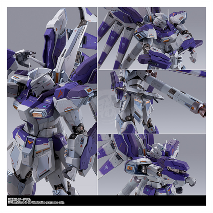 Bandai - Metal Build Hi-Nu Gundam - ShokuninGunpla