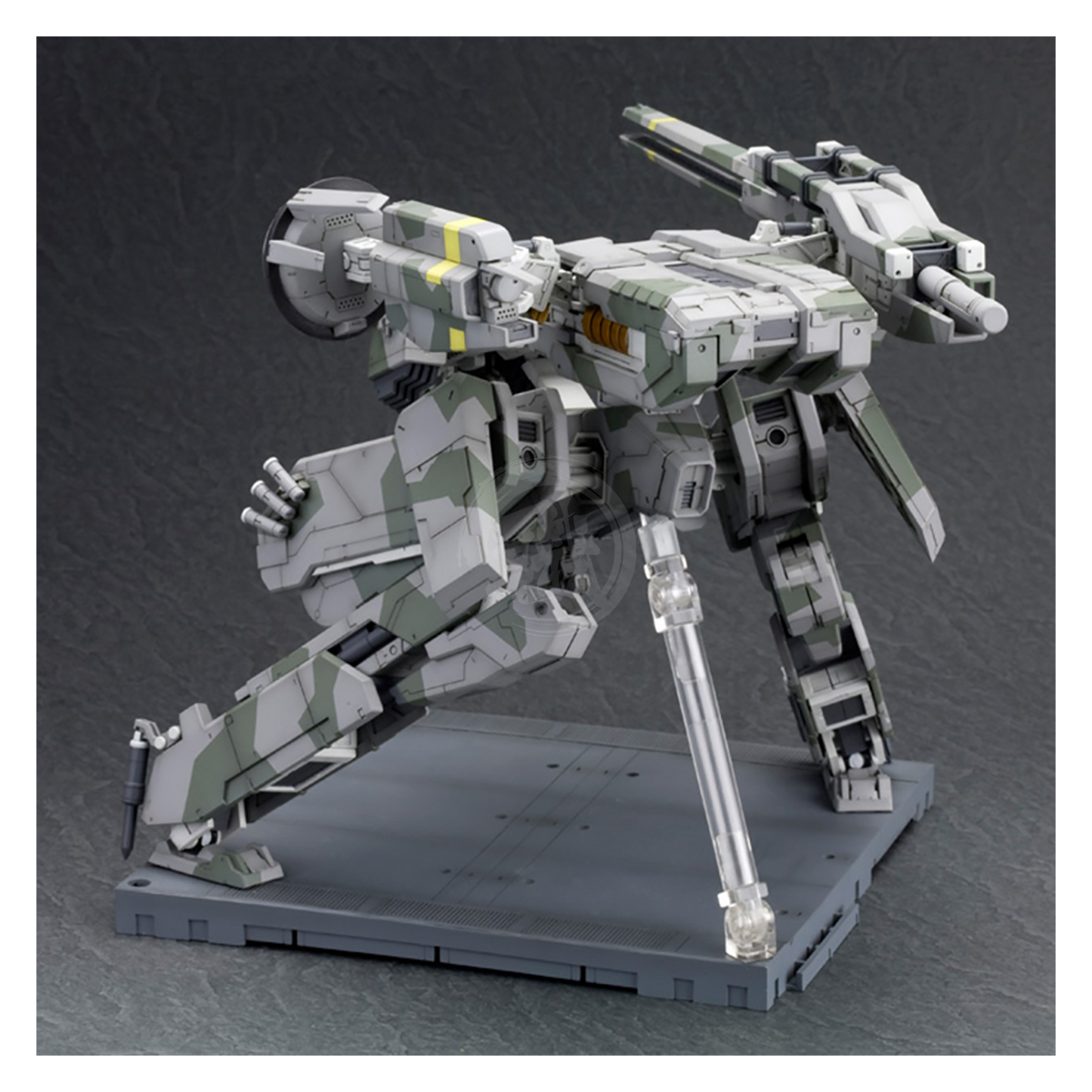 Kotobukiya - Metal Gear REX - ShokuninGunpla