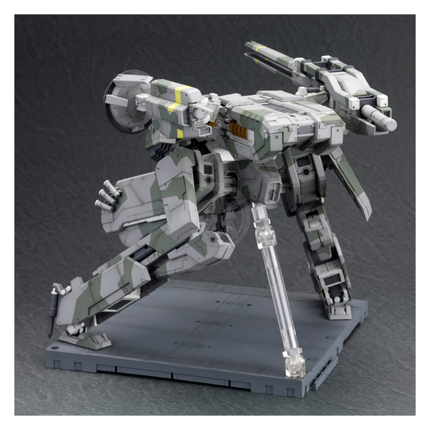 Kotobukiya - Metal Gear REX - ShokuninGunpla