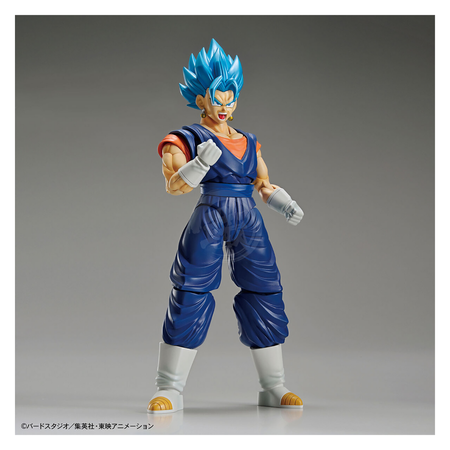 Bandai - Figure-Rise Standard Super Saiyan God Super Saiyan Vegetto - ShokuninGunpla