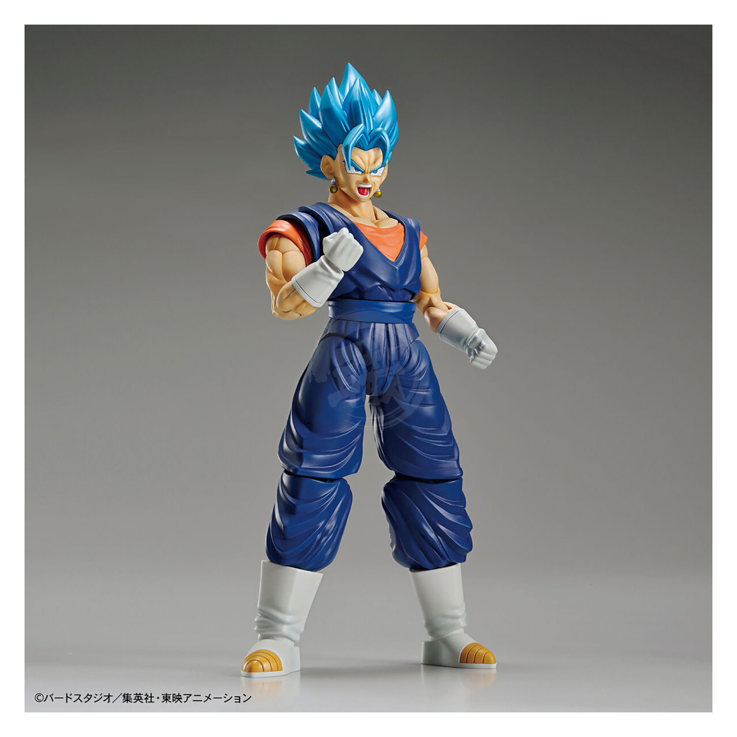 Bandai - Figure-Rise Standard Super Saiyan God Super Saiyan Vegetto - ShokuninGunpla