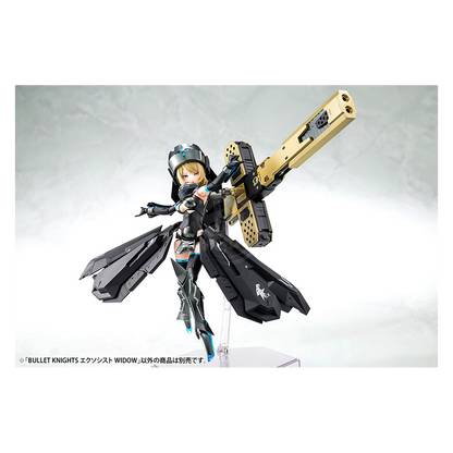 Kotobukiya - Bullet Knights Exorcist Widow - ShokuninGunpla