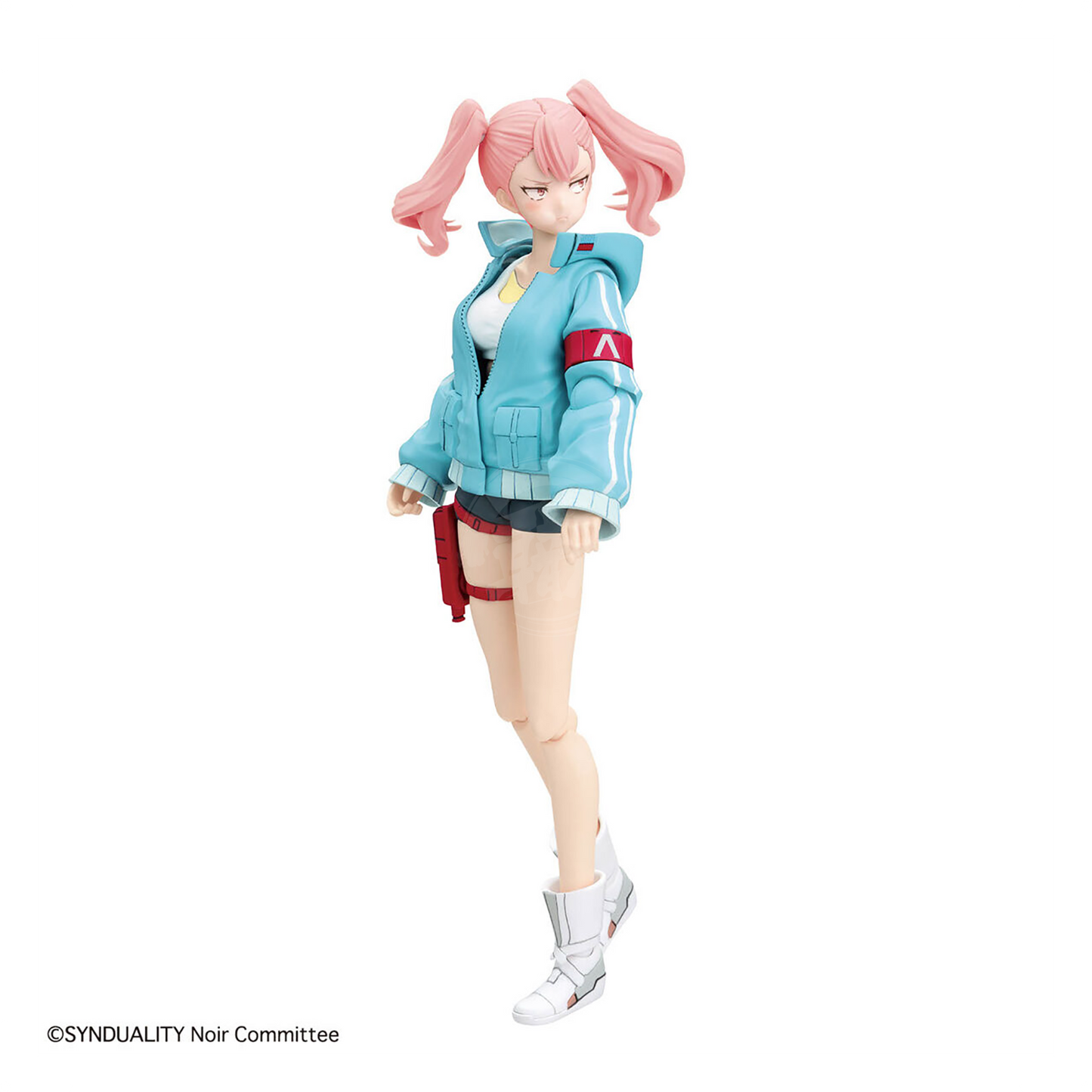 Bandai - Figure-Rise Standard Ellie - ShokuninGunpla