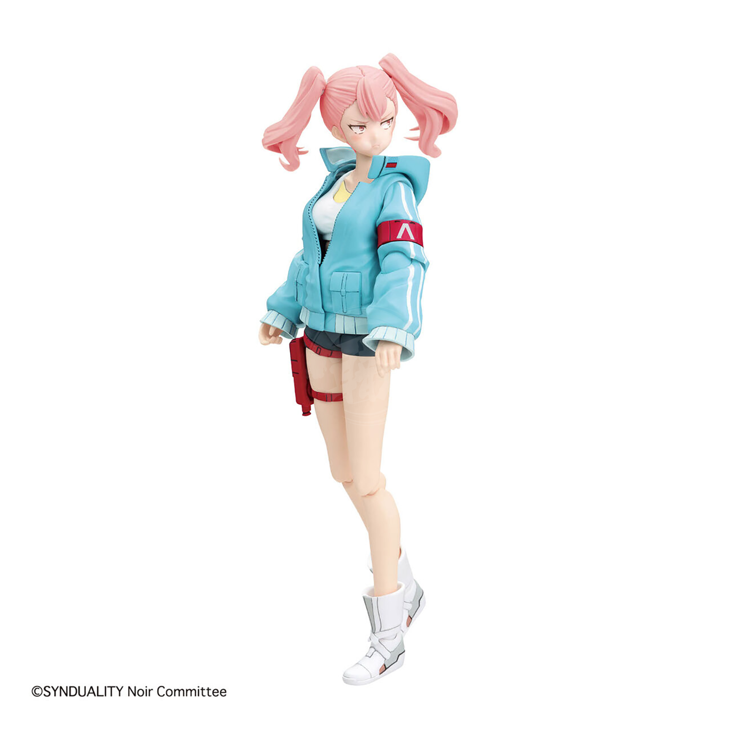 Bandai - Figure-Rise Standard Ellie - ShokuninGunpla