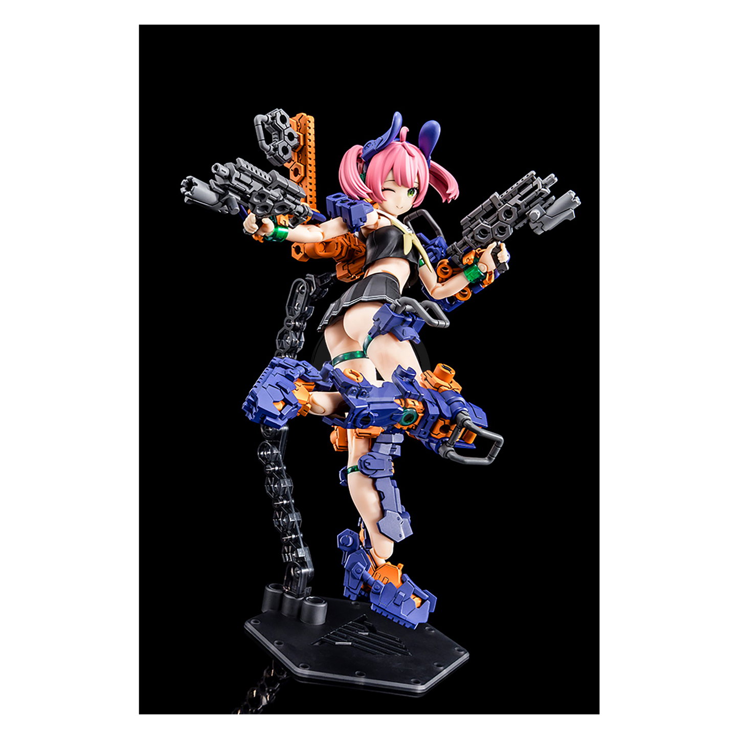 Buster Doll Gunner Midnight Fang [Preorder Q1 2025]