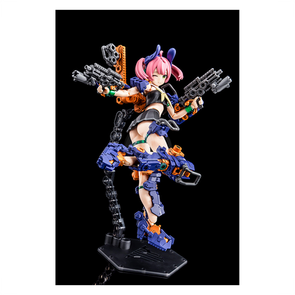 Buster Doll Gunner Midnight Fang [Preorder Q1 2025]