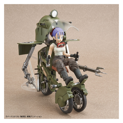 Figure-Rise Mechanics Bulma's Variable No.19 Motorcycle