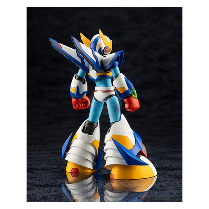 Mega Man X Falcon Armor